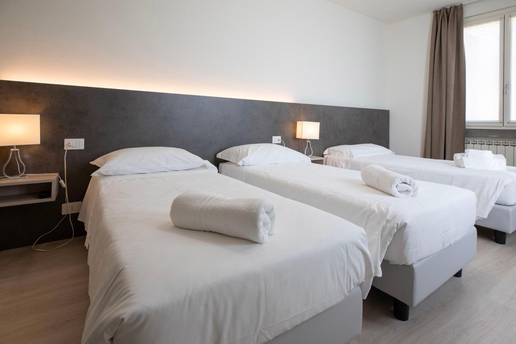 Hotel Dell'Angelo プレドーレ エクステリア 写真