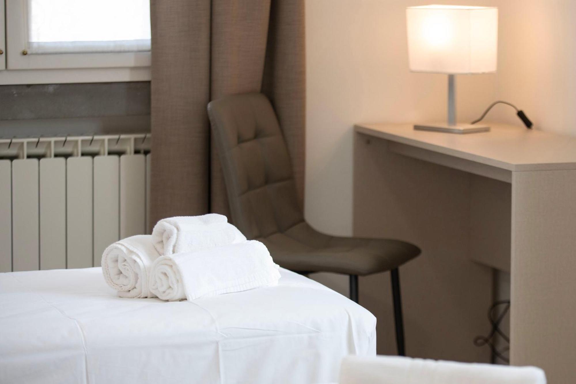 Hotel Dell'Angelo プレドーレ エクステリア 写真