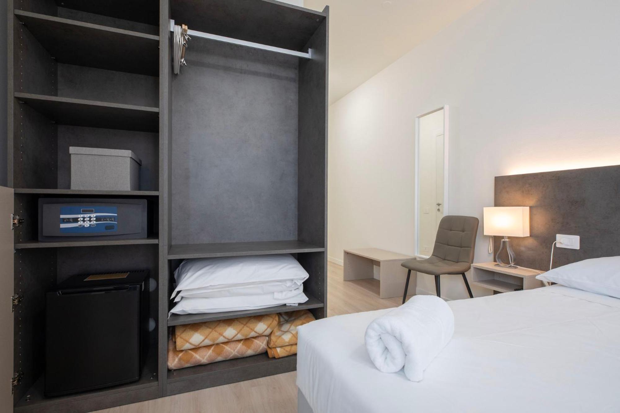Hotel Dell'Angelo プレドーレ エクステリア 写真