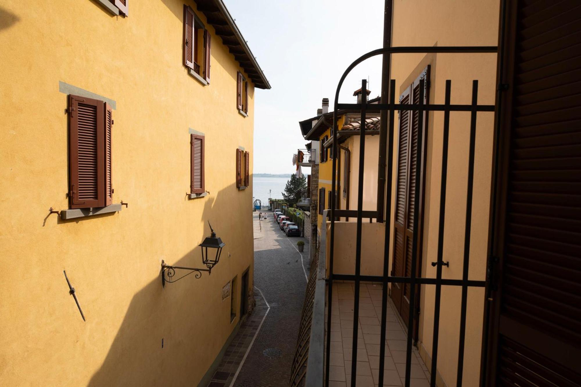 Hotel Dell'Angelo プレドーレ エクステリア 写真