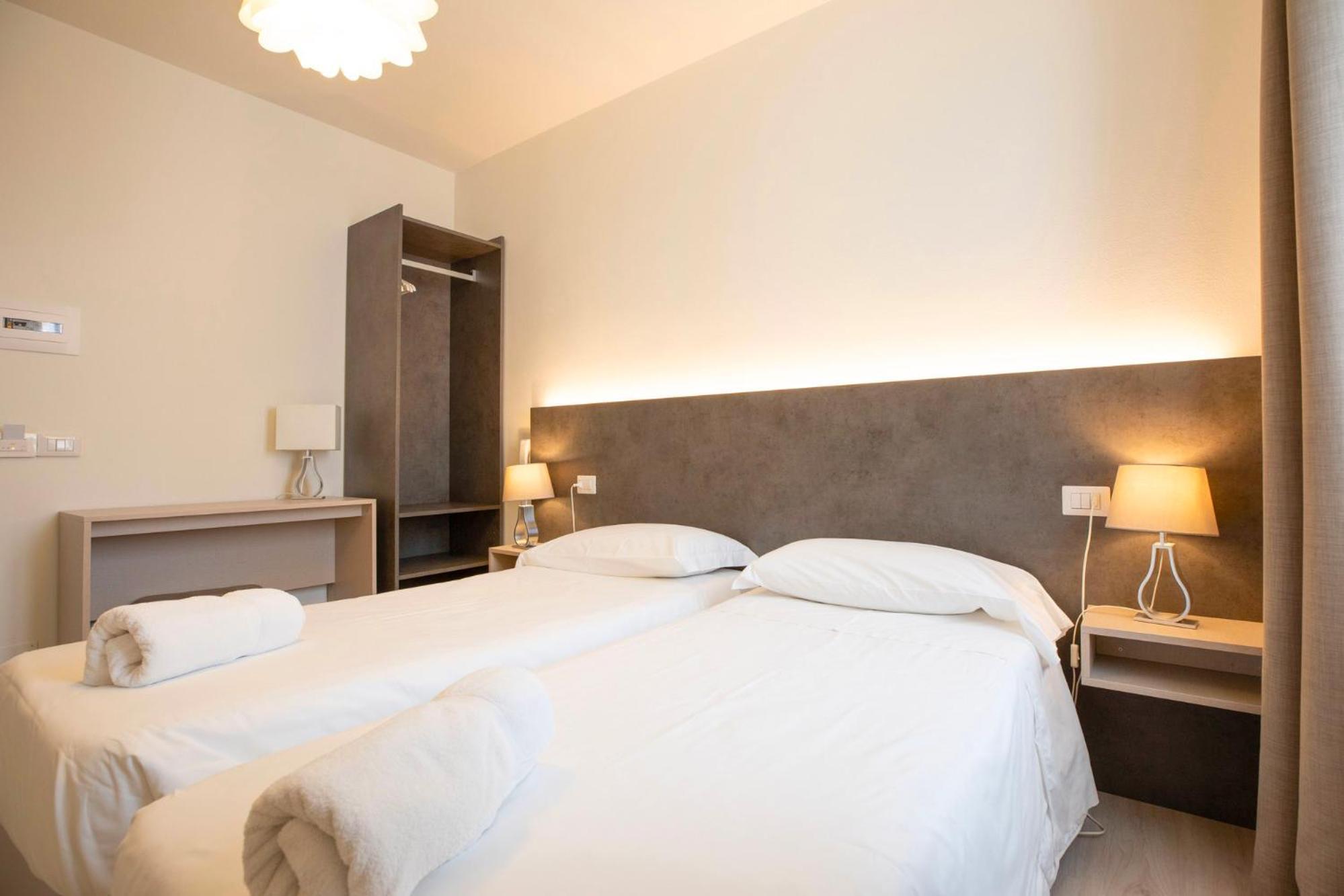 Hotel Dell'Angelo プレドーレ エクステリア 写真
