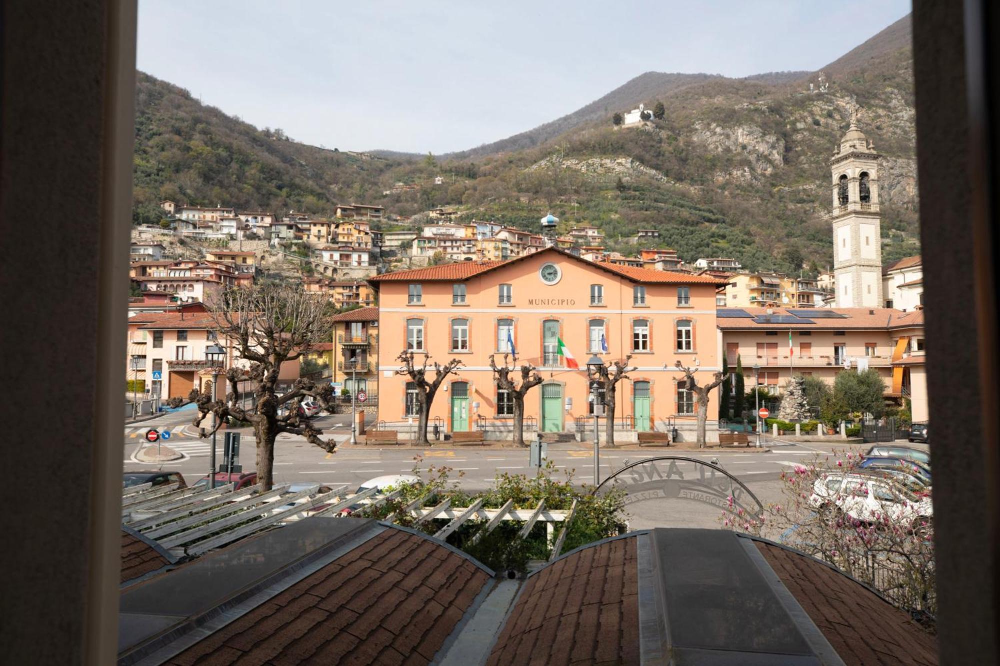 Hotel Dell'Angelo プレドーレ エクステリア 写真