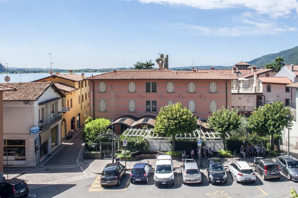 Hotel Dell'Angelo プレドーレ エクステリア 写真
