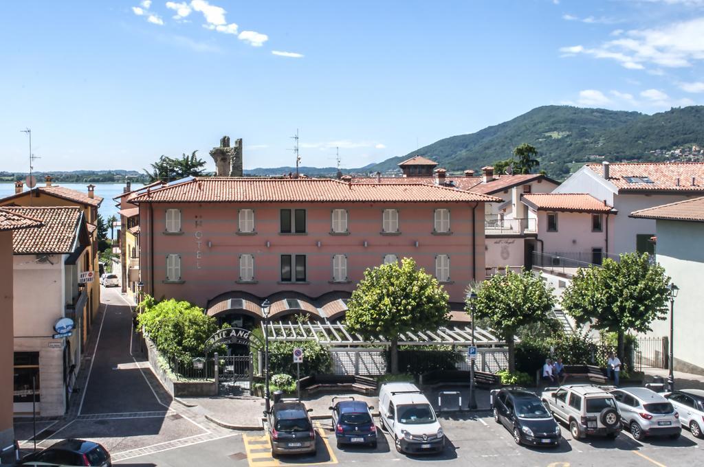 Hotel Dell'Angelo プレドーレ エクステリア 写真