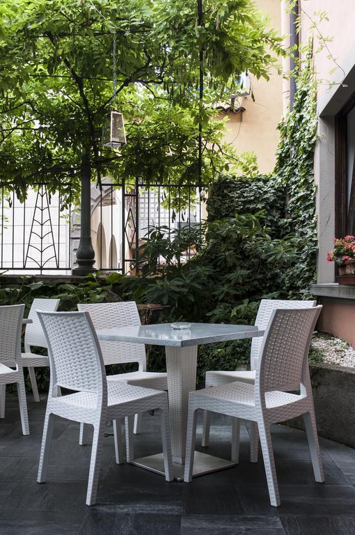 Hotel Dell'Angelo プレドーレ エクステリア 写真